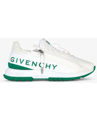 givenchy sneakers green|Givenchy Sneakers for Men .